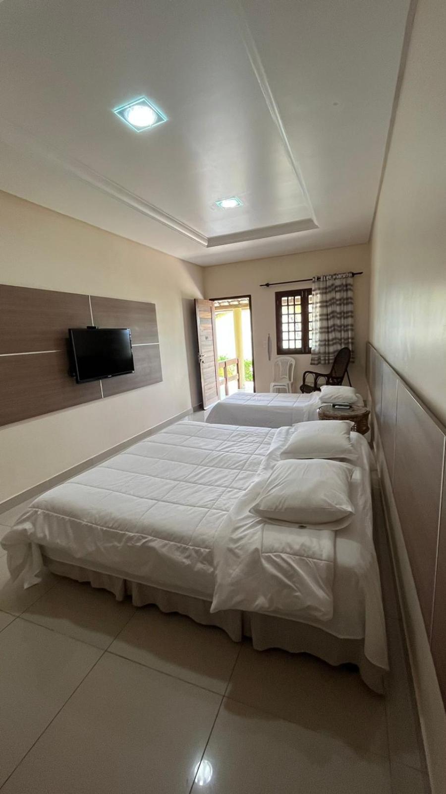 Hotel Fazenda Ceu Aberto Gravatá Exteriör bild